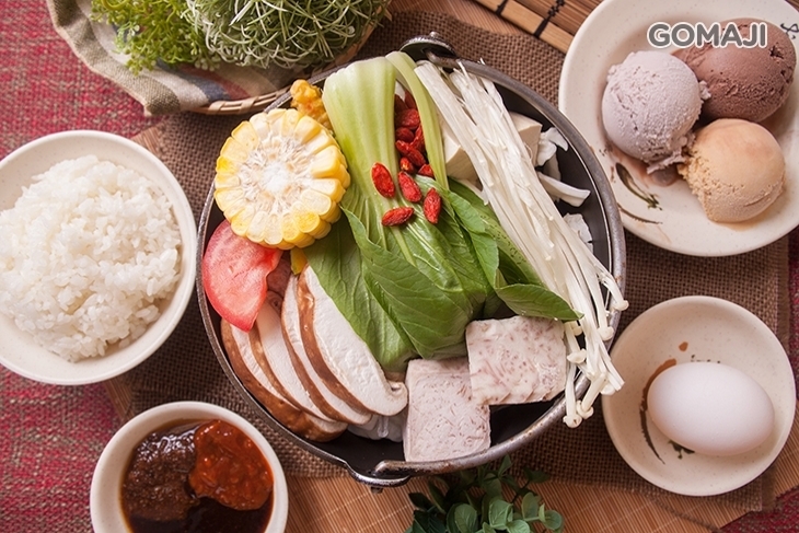 上紅小火鍋(雙園店)