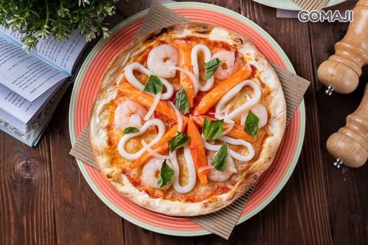 Royal Pizza皇家窯烤比薩