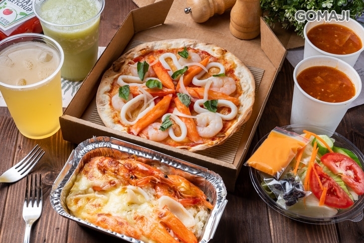 Royal Pizza皇家窯烤比薩