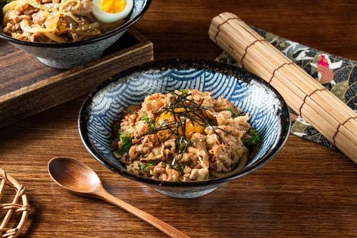 職人雙饗丼-饗吃丼(承德店)