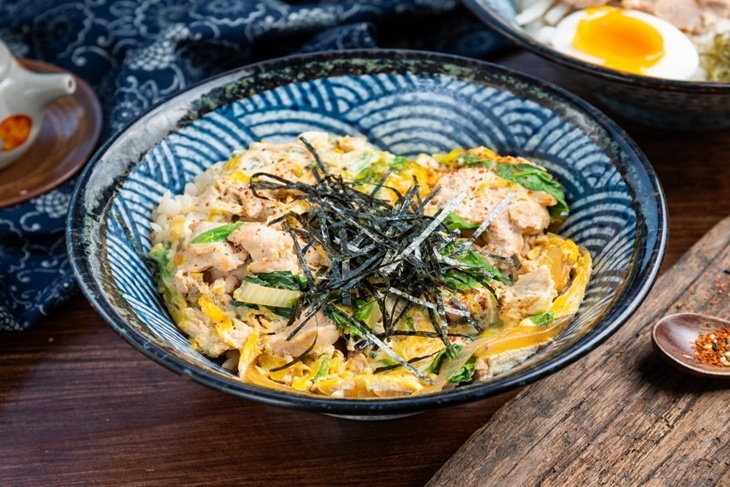 職人雙饗丼-饗吃丼(承德店)