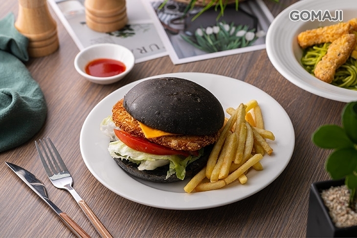 弘爺漢堡(SPAGHE店)