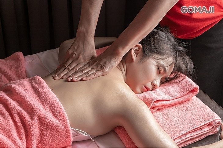 莎莎泰式按摩spa養生會館