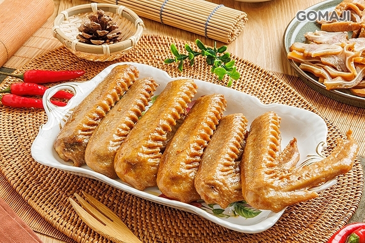 麻湘辣麻辣滷味