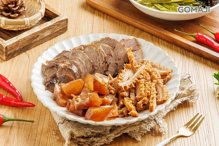 麻湘辣麻辣滷味