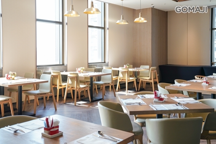 高雄萬豪酒店-豪享自助餐