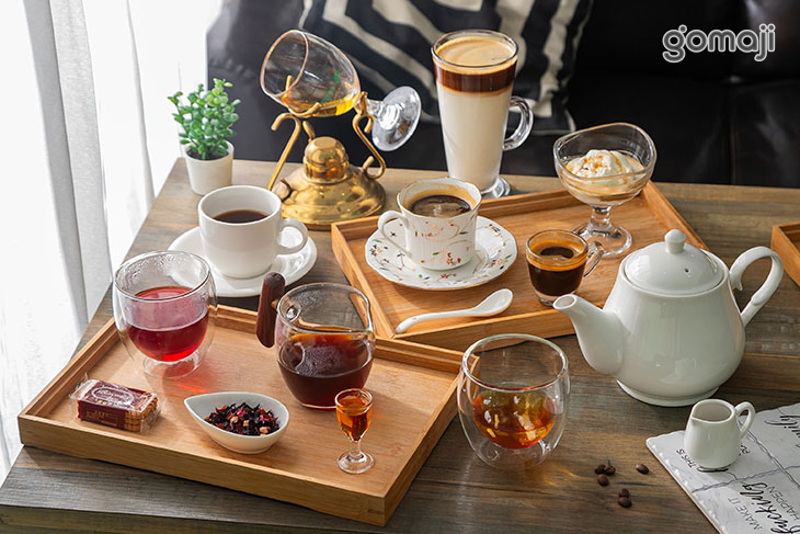 紅果子手烘咖啡坊