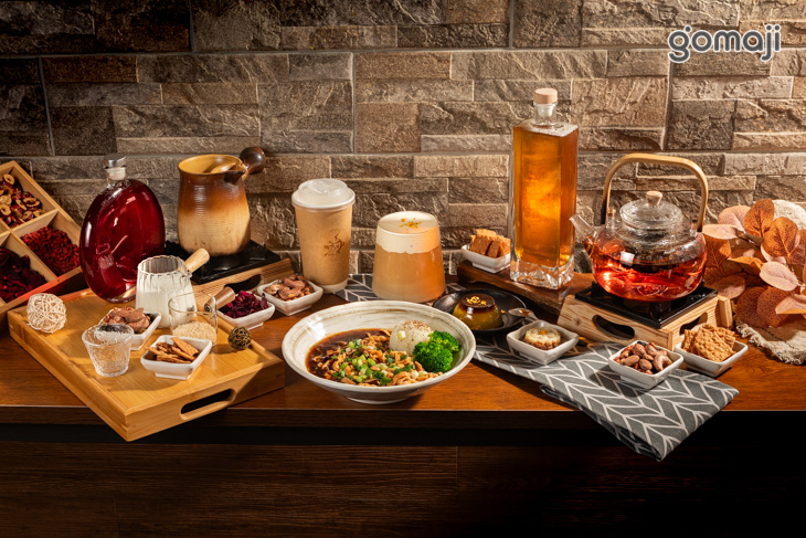 陶乃喝新中式餐茶館