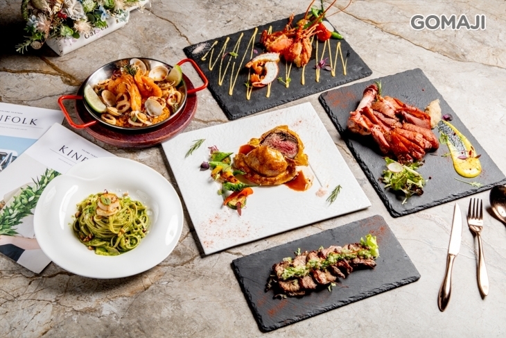 Fashions微醺餐酒館(南紡旗艦店)