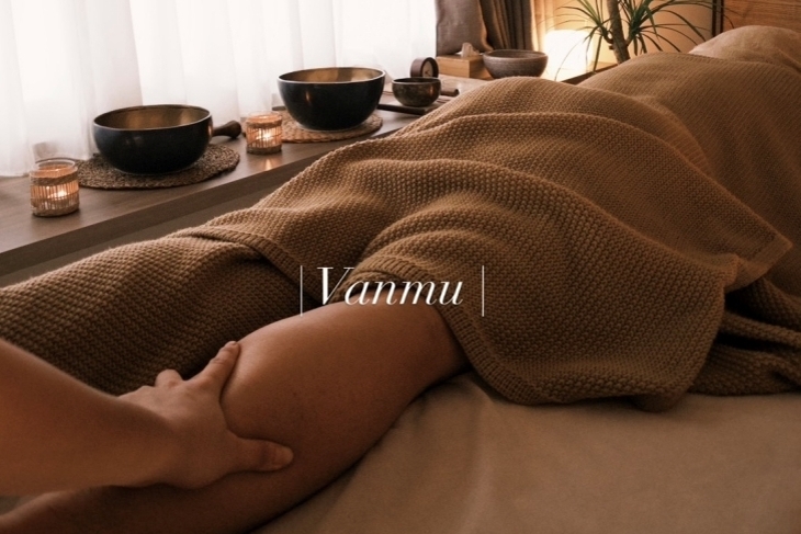 梵牧療癒美學Vanmu