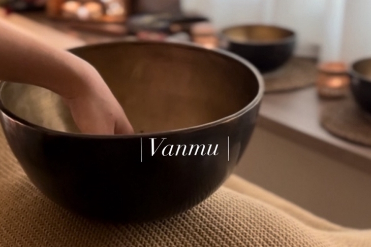 梵牧療癒美學Vanmu