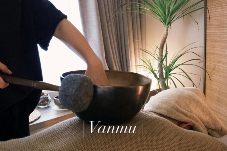 梵牧療癒美學Vanmu