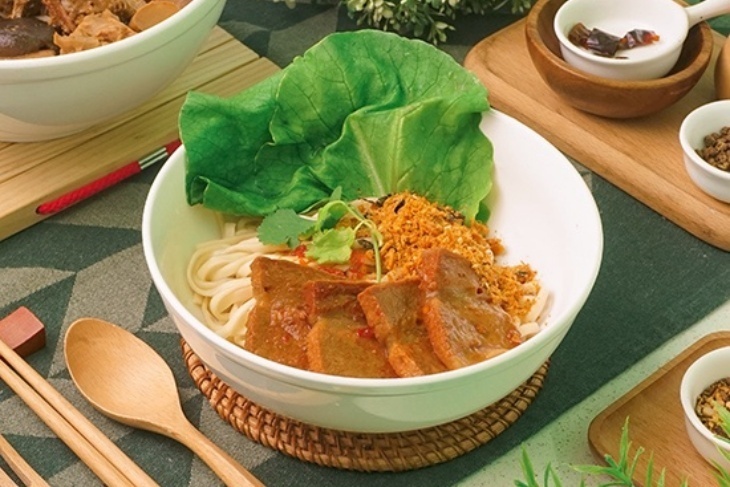 蔬葉 無敵家 蔬食料理