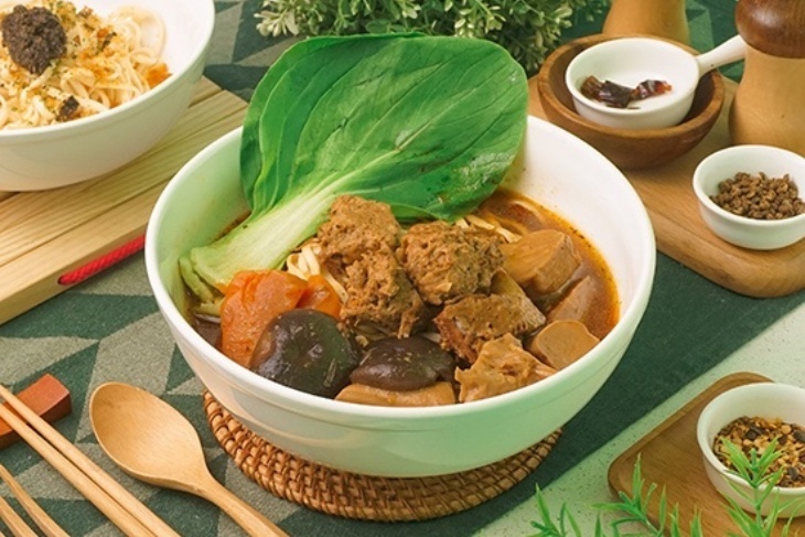 蔬葉 無敵家 蔬食料理