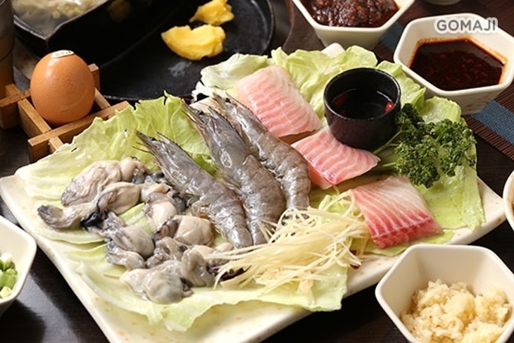 青禾幸福鍋物涮涮屋