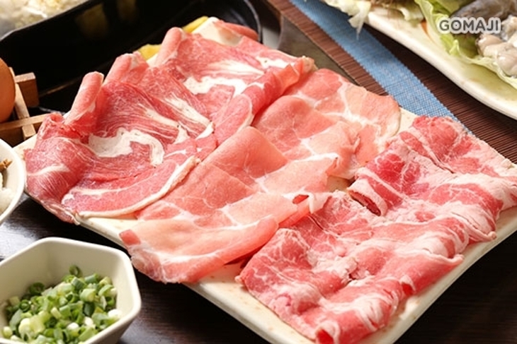 青禾幸福鍋物涮涮屋