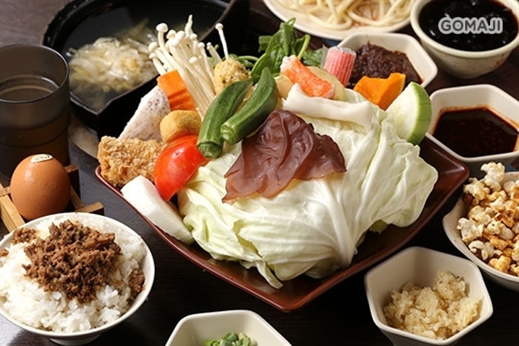 青禾幸福鍋物涮涮屋