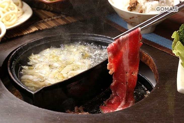 青禾幸福鍋物涮涮屋