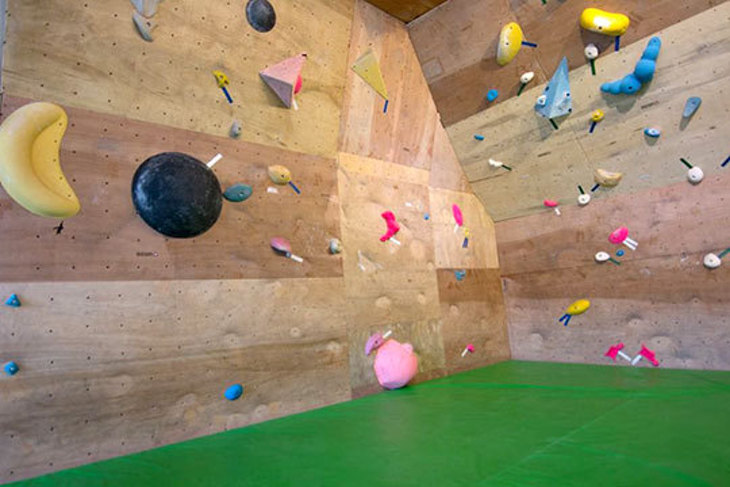 高雄-Climbing&Life Inn攀岩小館