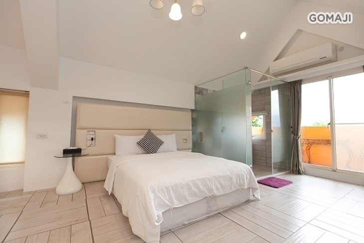 宜蘭-自由心向系列 LoveVilla愛度假親子民宿