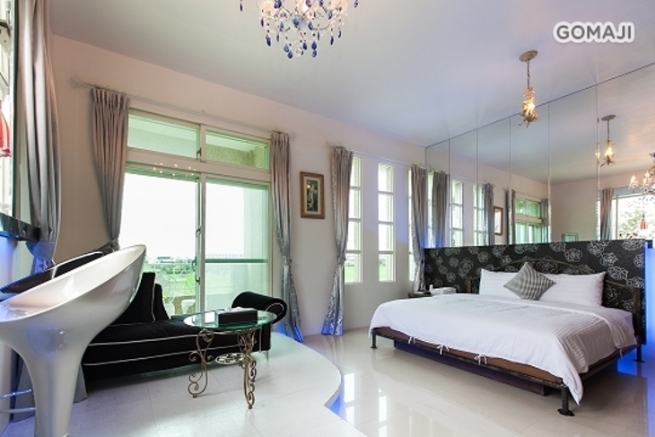 宜蘭-自由心向系列 LoveVilla愛度假親子民宿