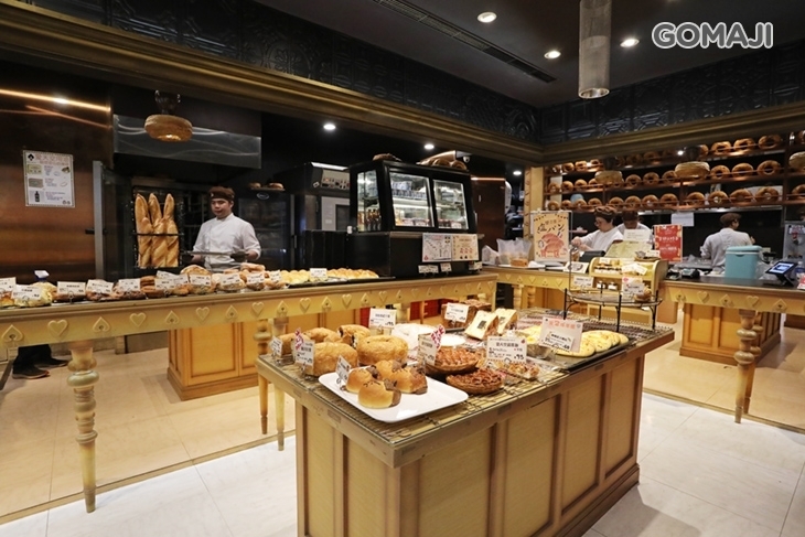 愛天空烘焙屋ANTIQUE-Heart Bread