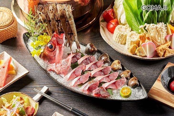 Brass Hana 和牛 海鮮 鍋物(台北店)