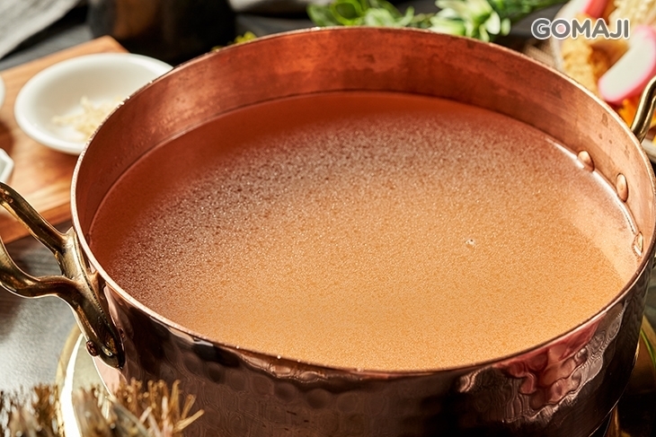 Brass Hana 和牛 海鮮 鍋物(台北店)