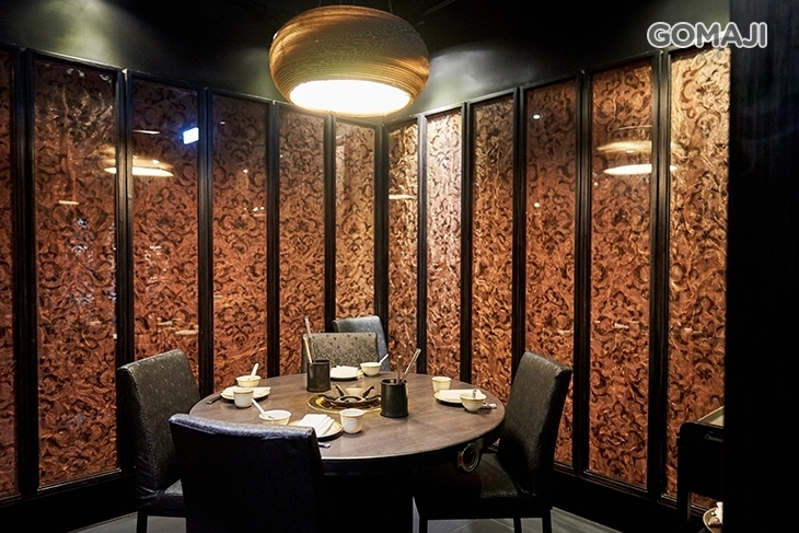 Brass Hana 和牛 海鮮 鍋物(台北店)