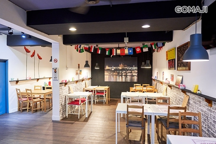 全家人牛排(臨江通化店)