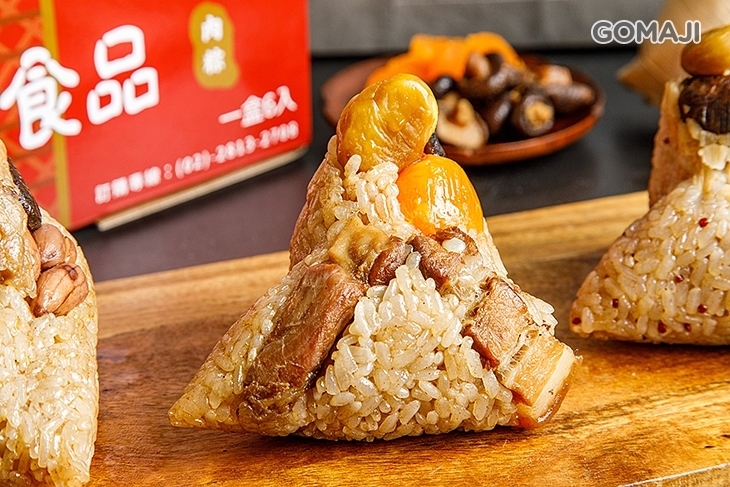 銓福肉粽 油飯 / 軒福食品(社子店)