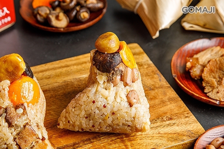 銓福肉粽 油飯 / 軒福食品(社子店)