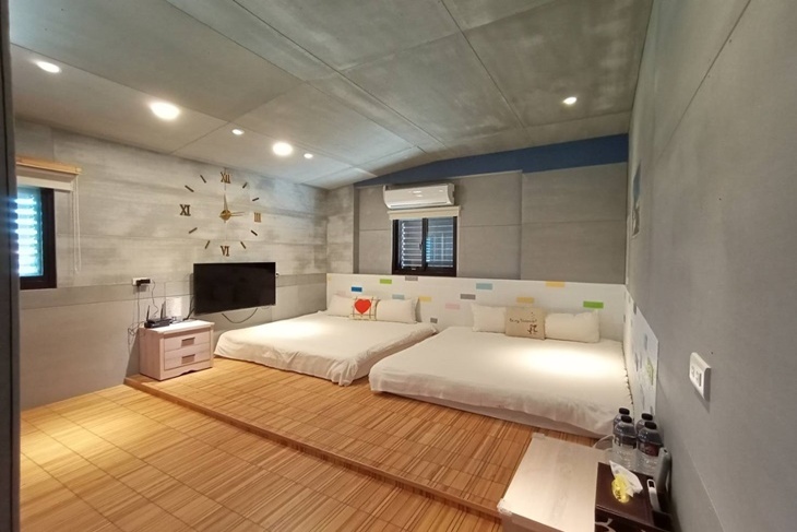 宜蘭-神雕雅築民宿