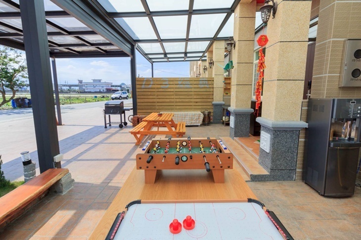 宜蘭-神雕雅築民宿