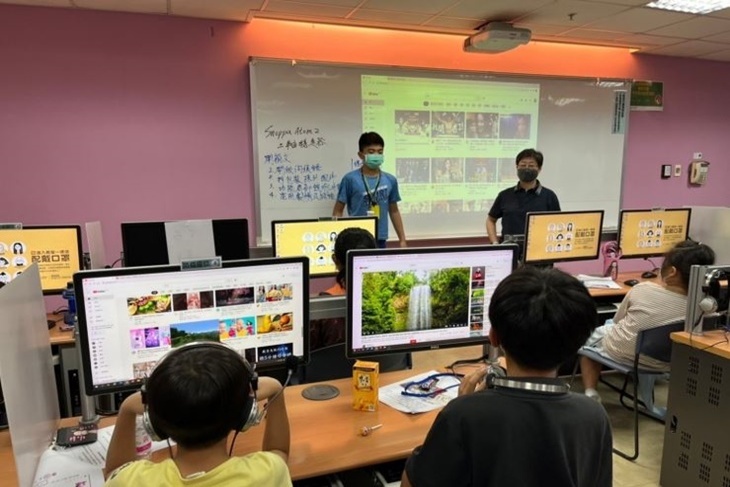 小小Youtuber追夢計畫