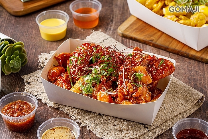 樹上雞-韓式炸雞(板橋店)