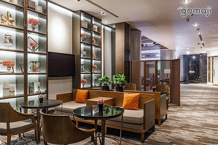 台北晶華酒店-上庭酒廊