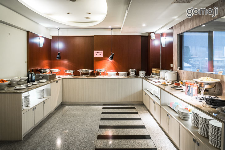 台中禾康商務旅館