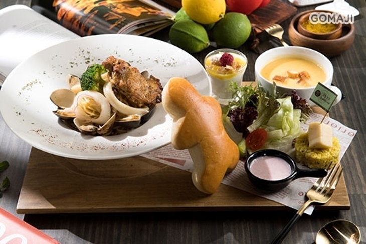 5號後院 Le patio cafe
