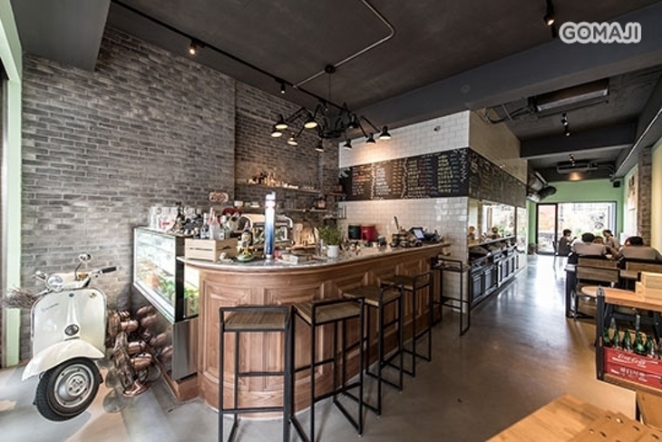 5號後院 Le patio cafe