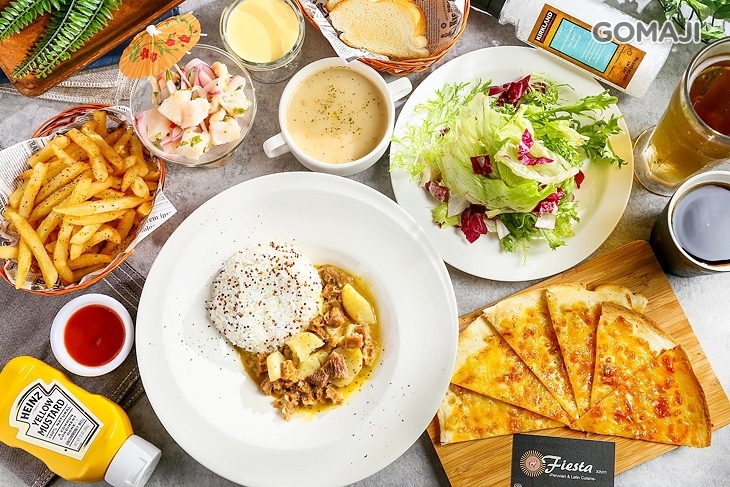 Fiesta Restaurant & Bar (信義店)