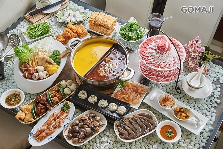 鴉片麻辣鴛鴦鍋