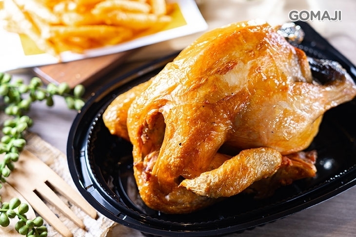 Gaomei高美脆皮手扒雞