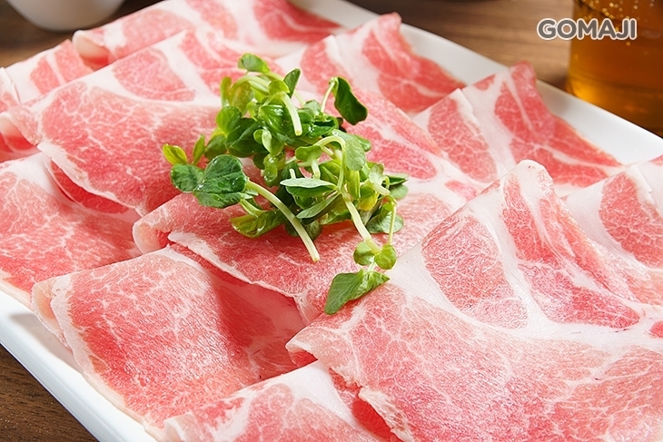 峰御尚涮涮鍋物