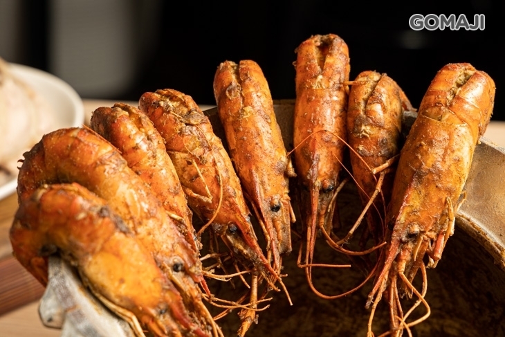 蝦搞專業活蝦海鮮料理