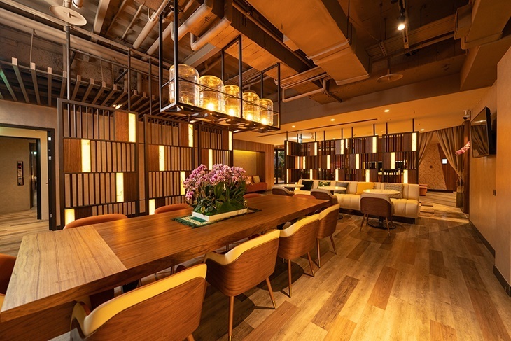 森Spa足體養生會館(士林會館)