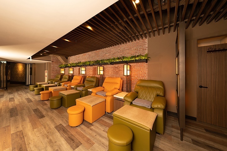 森Spa足體養生會館(士林會館)