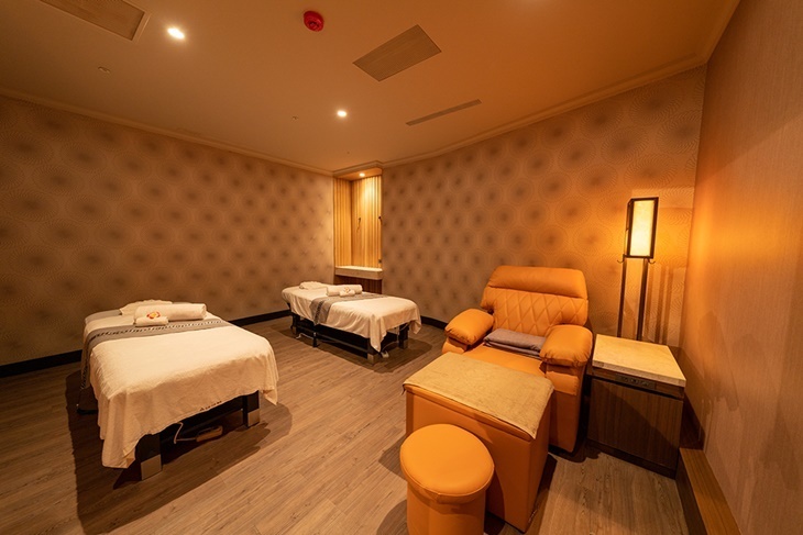 森Spa足體養生會館(士林會館)