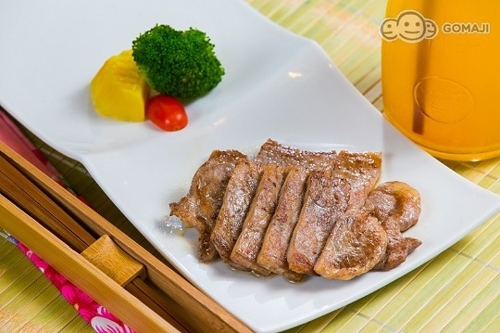 八道和風鐵板燒(宜蘭新月廣場店)
