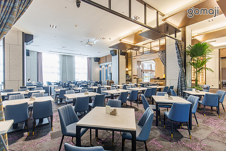 美麗信花園酒店-青庭餐廳